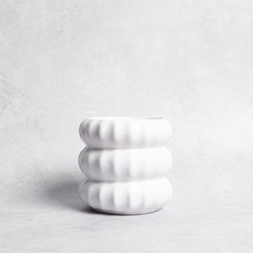 Αρωματιστής Scentchips με Επίστρωση Πορσελάνης 'Elegance White' 780001